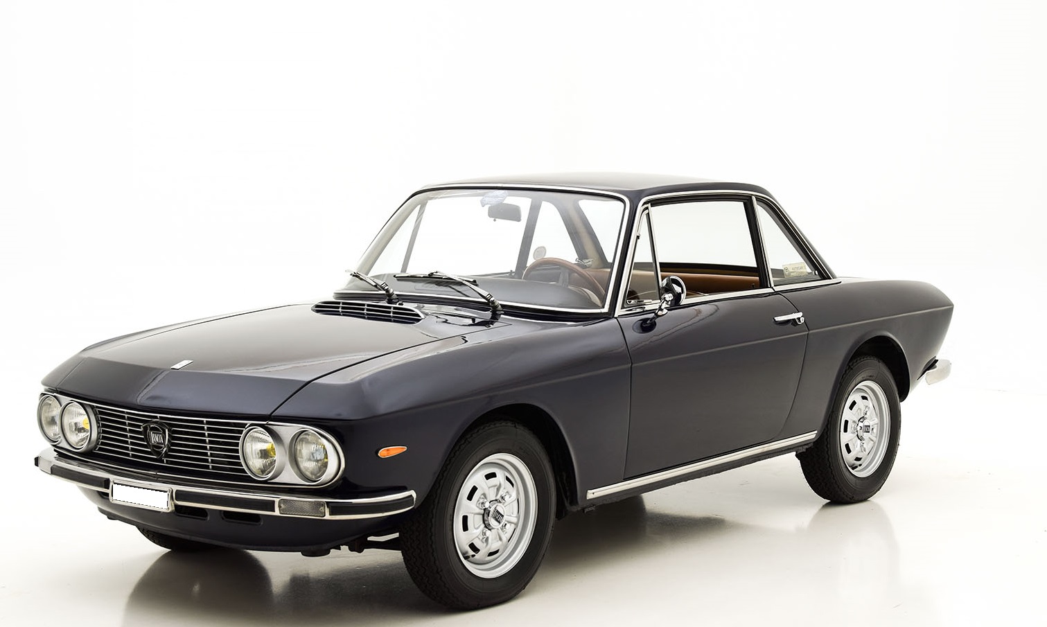 Lancia Fulvia Coupe (01.1965 - 12.1976)